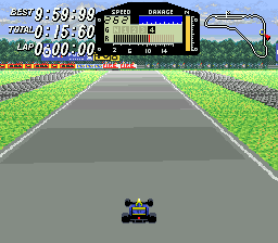 F1 ROC - Race of Champions Screenshot 1